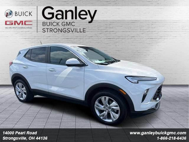 Used 2025 Buick Encore GX Preferred