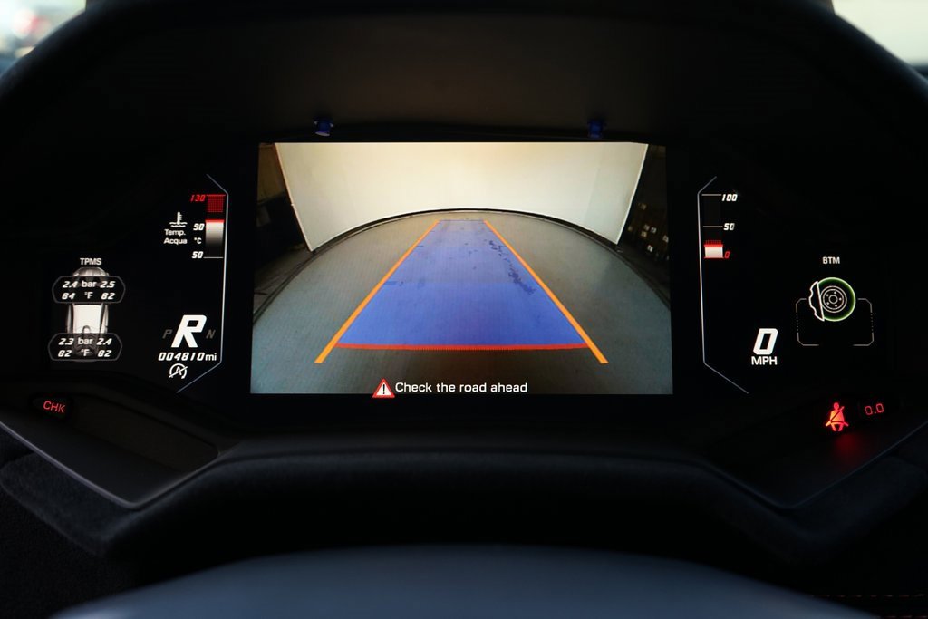 Used 2022 Lamborghini Huracan STO image 21