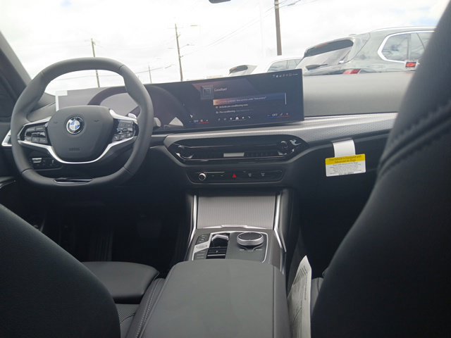 New 2026 BMW 330i Sedan w/ Premium Package RWD image 12