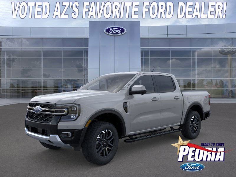 New 2026 Ford Ranger Lariat w/ FX4 Off-Road Package AWD/4WD image 30