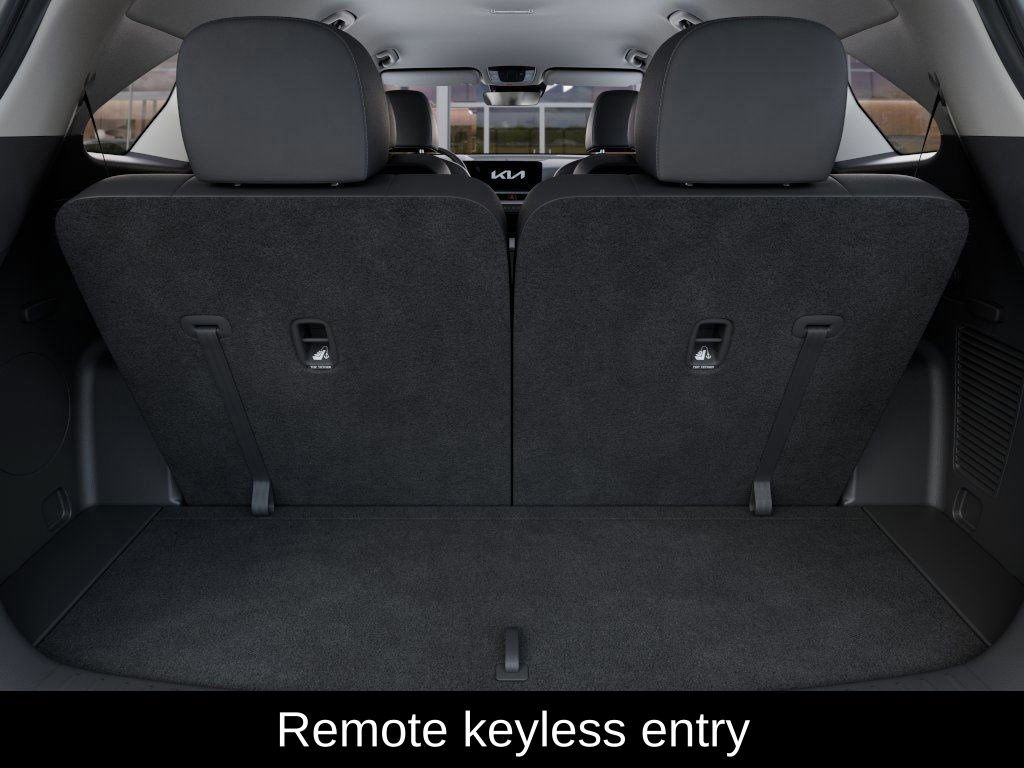 New 2025 Kia Sorento EX FWD image 22