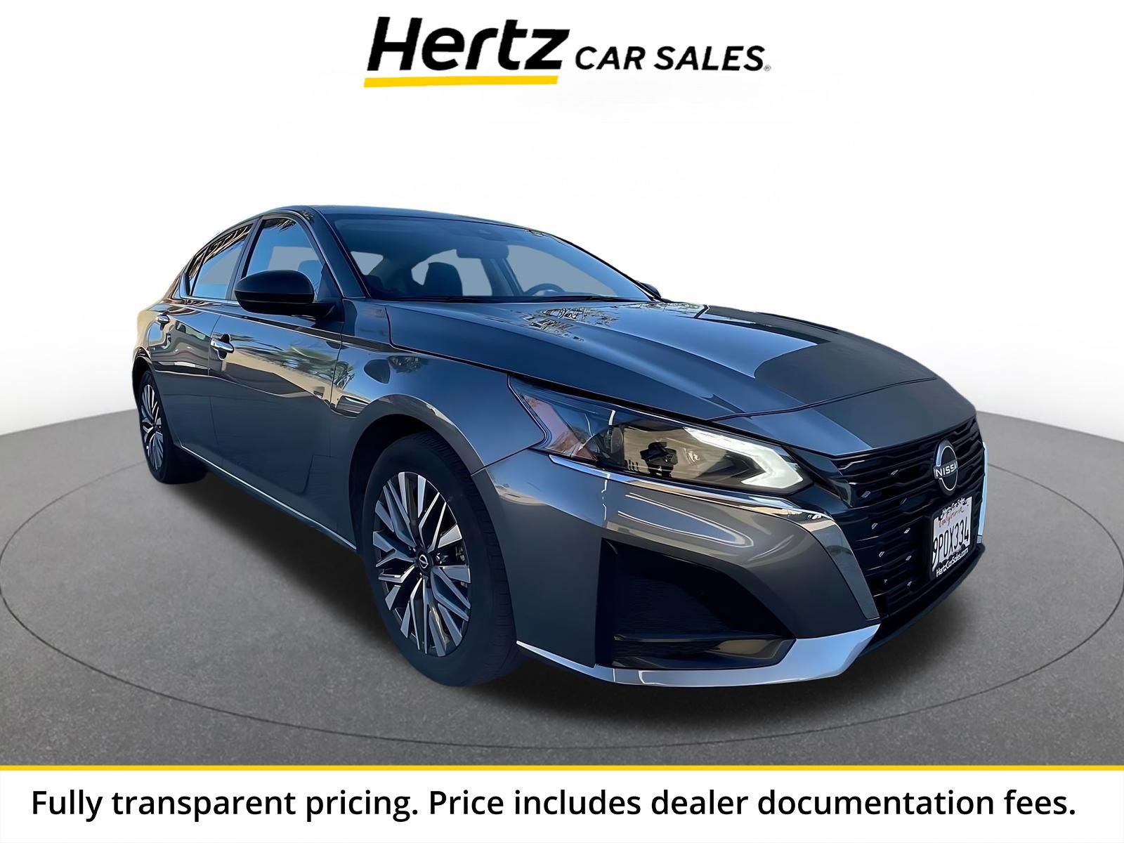 Used 2025 Nissan Altima 2.5 SV