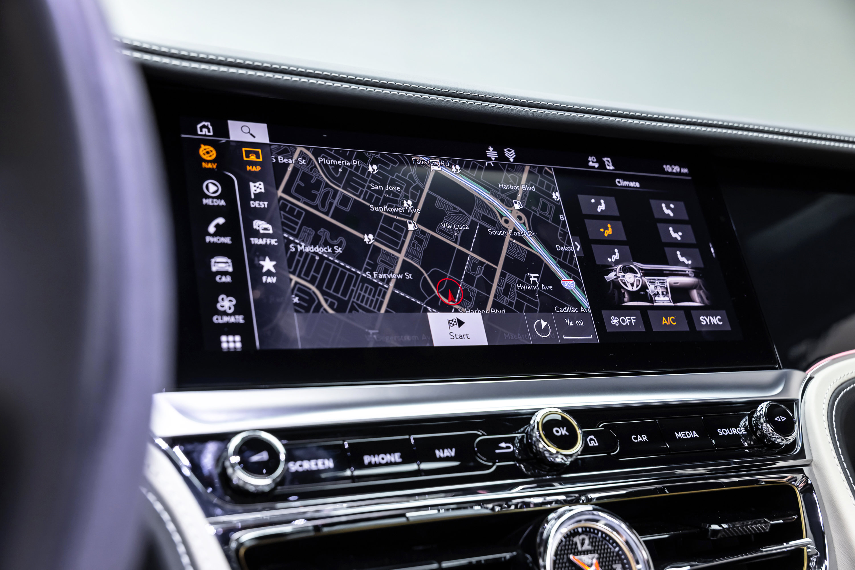 Used 2024 Bentley Flying Spur W12 AWD/4WD image 70