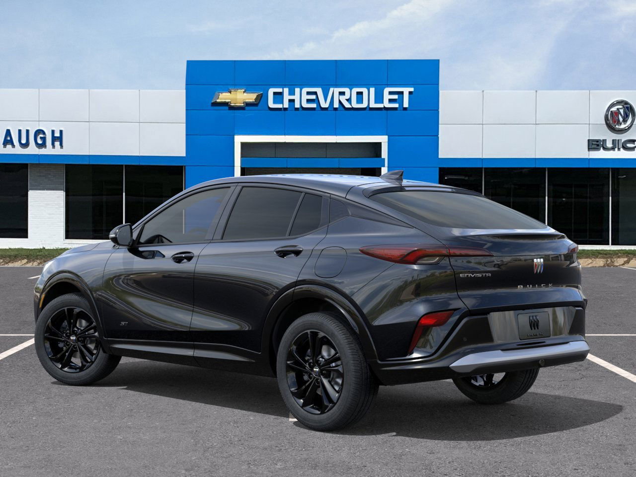 New 2026 Buick Envista Sport Touring image 3