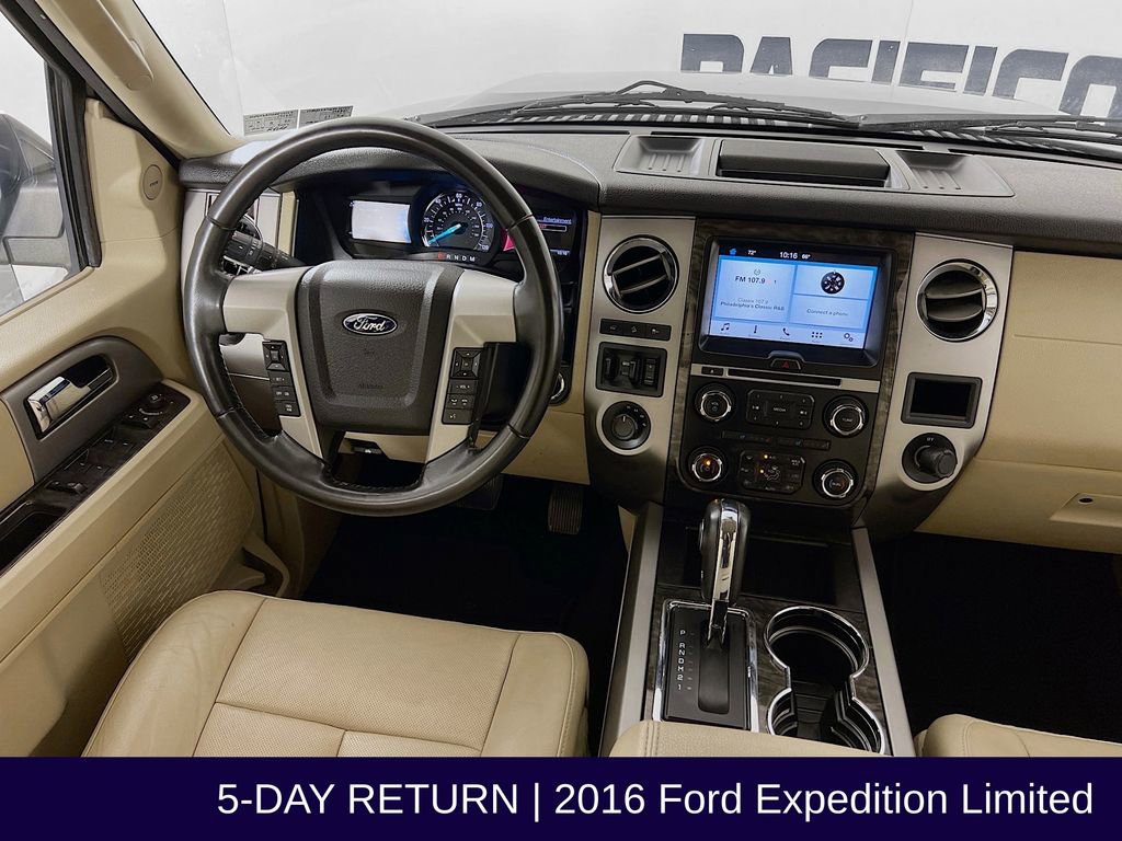 Used 2016 Ford Expedition Limited AWD/4WD image 28