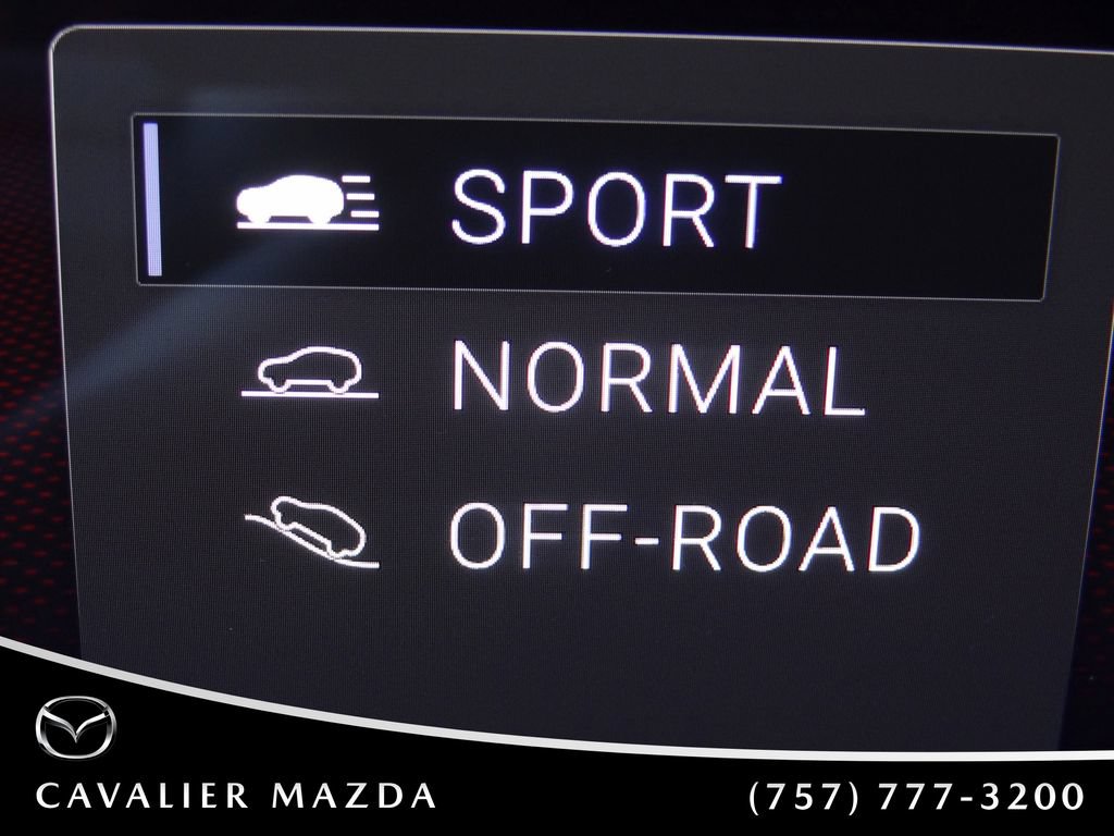 New 2026 MAZDA CX-5 Preferred AWD/4WD image 18