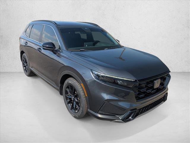 Certified 2024 Honda CR-V Sport-L video 3