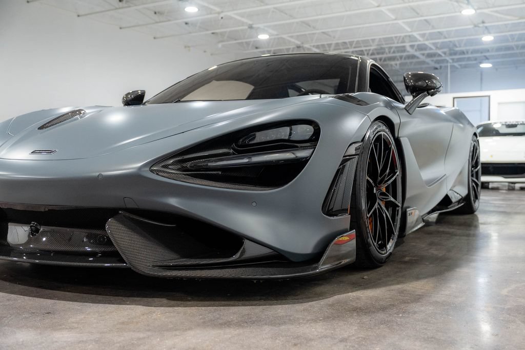 Used 2021 McLaren 765LT RWD image 20