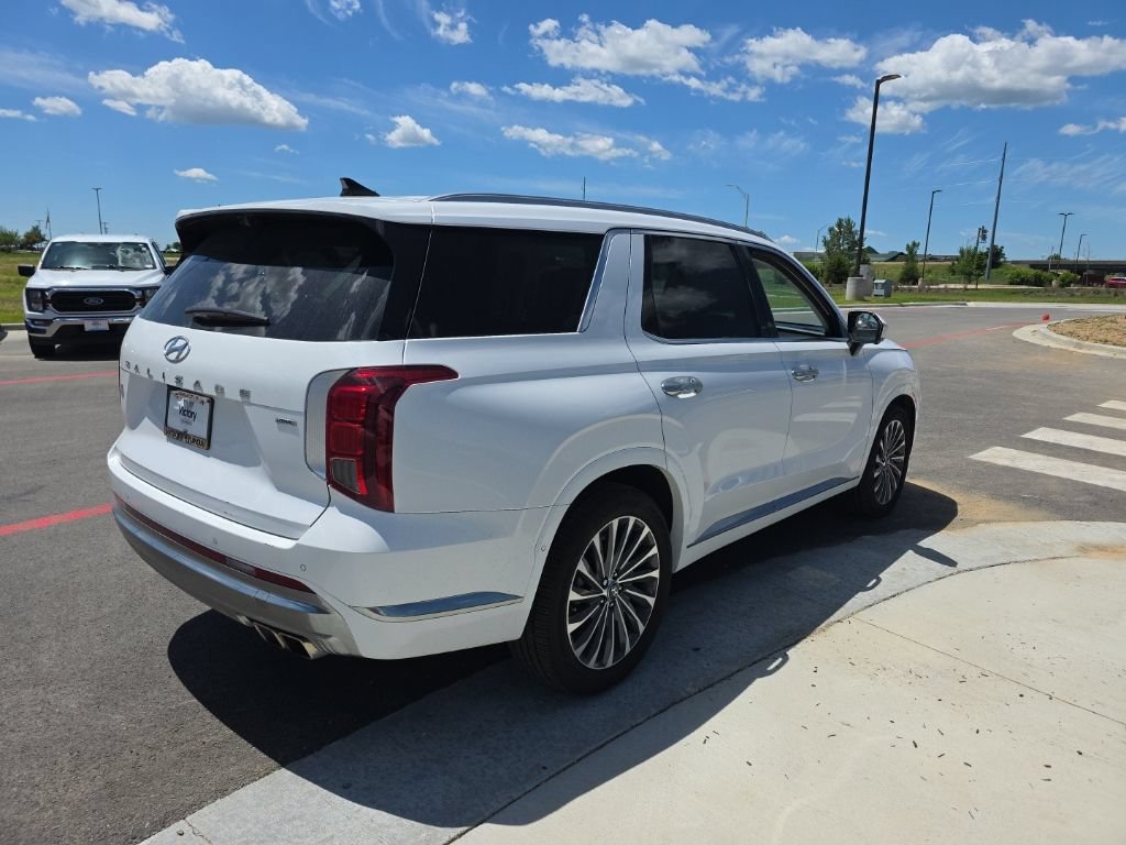 Used 2025 Hyundai Palisade Calligraphy AWD/4WD image 5
