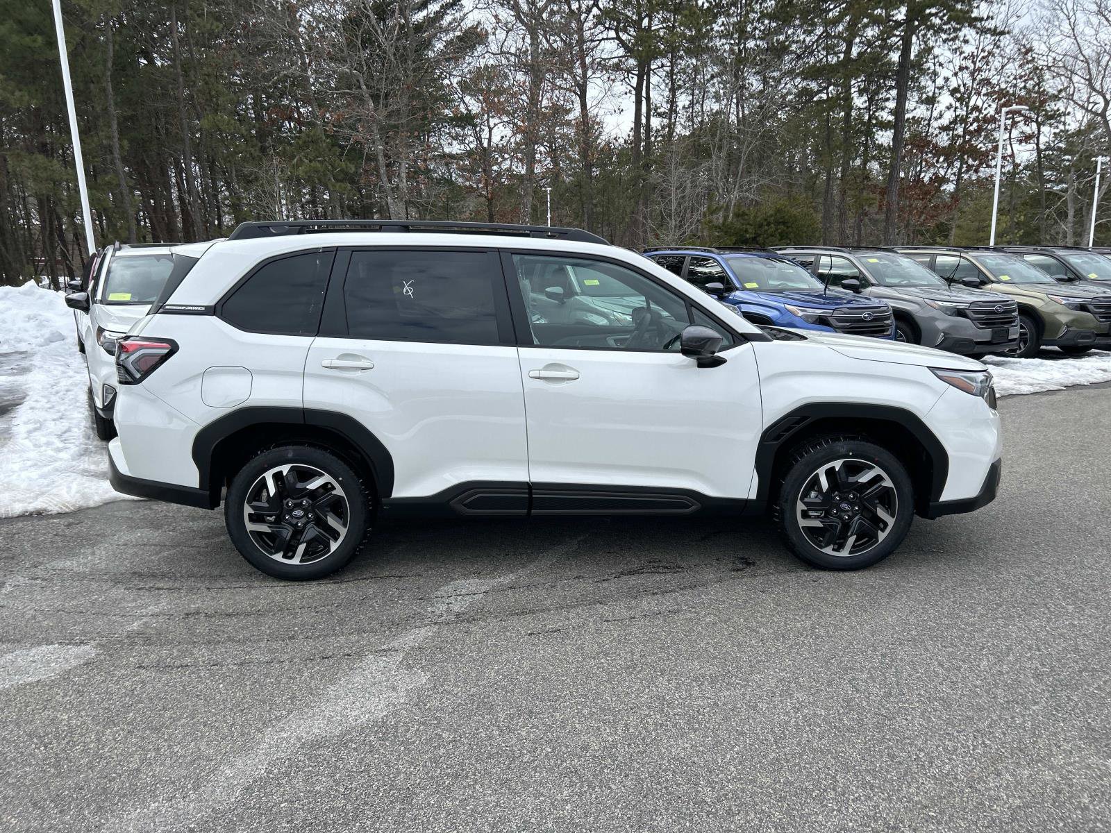 New 2026 Subaru Forester Limited image 2