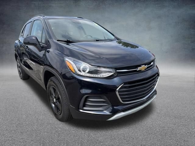 Used 2022 Chevrolet Trax LT AWD/4WD image 4