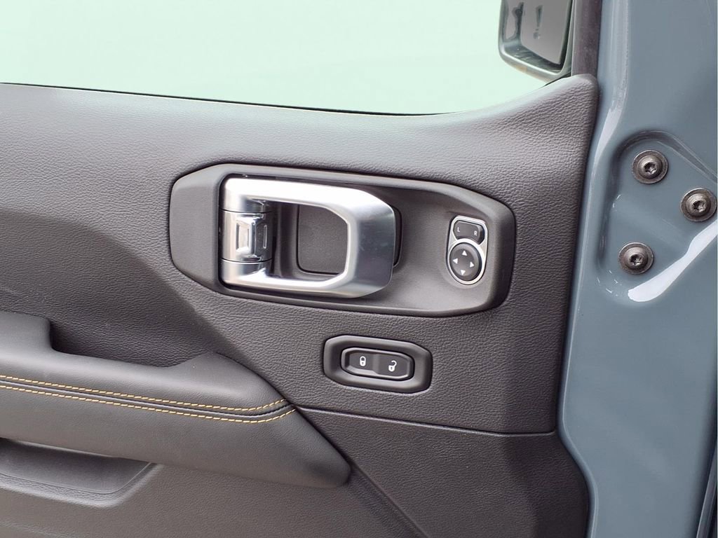 New 2026 Jeep Wrangler Sahara image 15