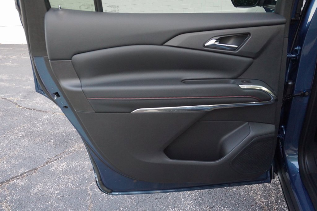 New 2026 Chevrolet Traverse Z71 image 26