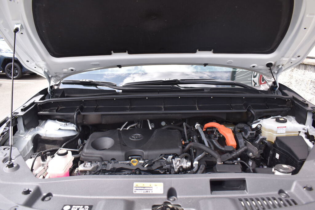 Used 2022 Toyota Highlander XLE AWD/4WD image 27