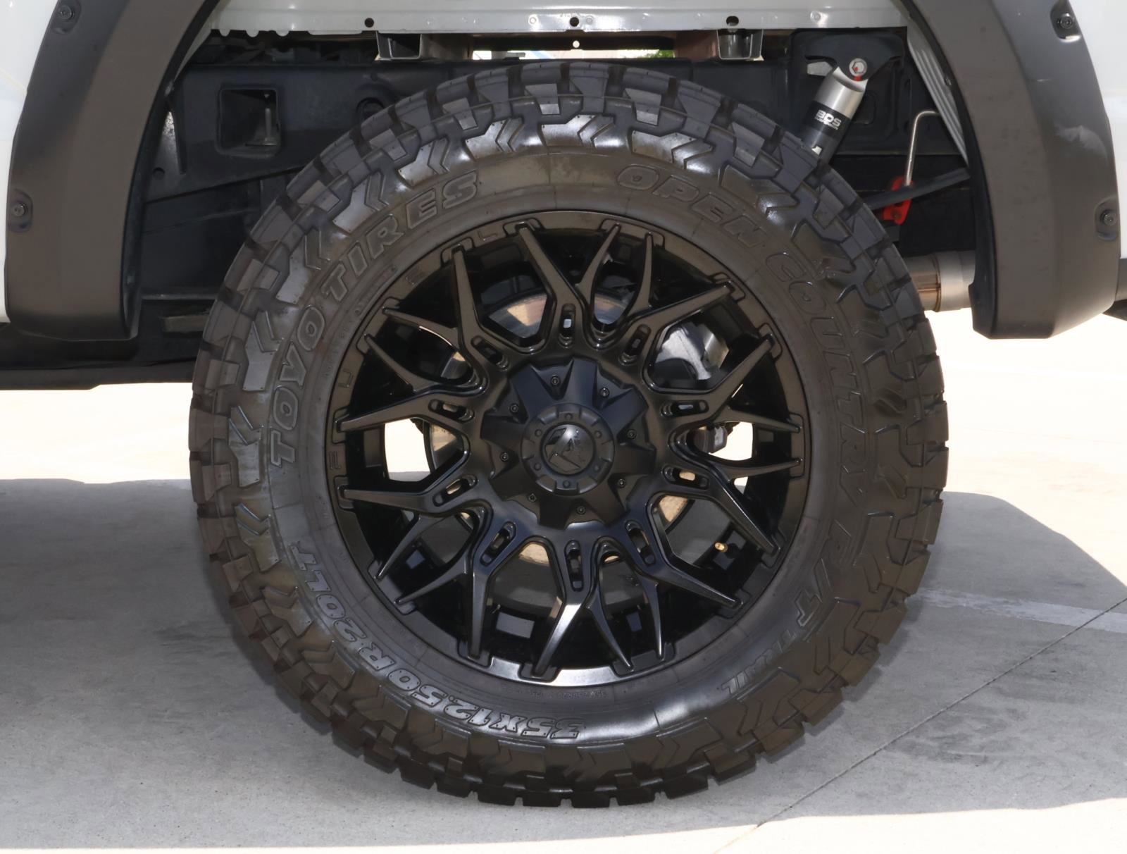 Used 2024 Ford F150 XLT w/ FX4 Off-Road Package image 11