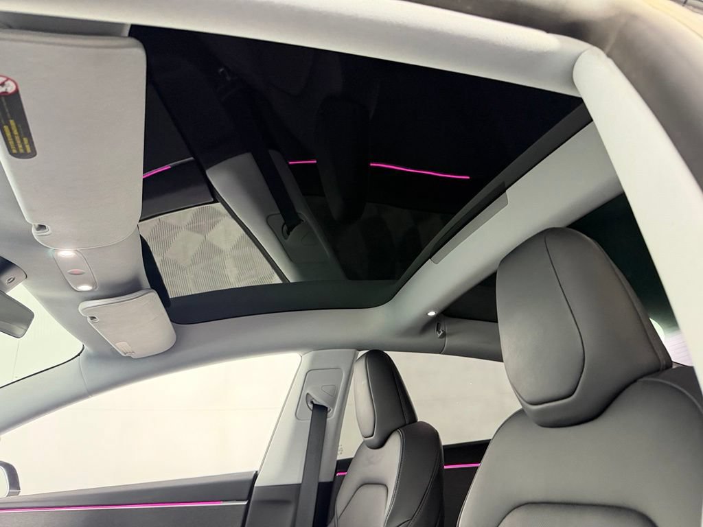 Used 2025 Tesla Model 3 Long Range RWD image 23