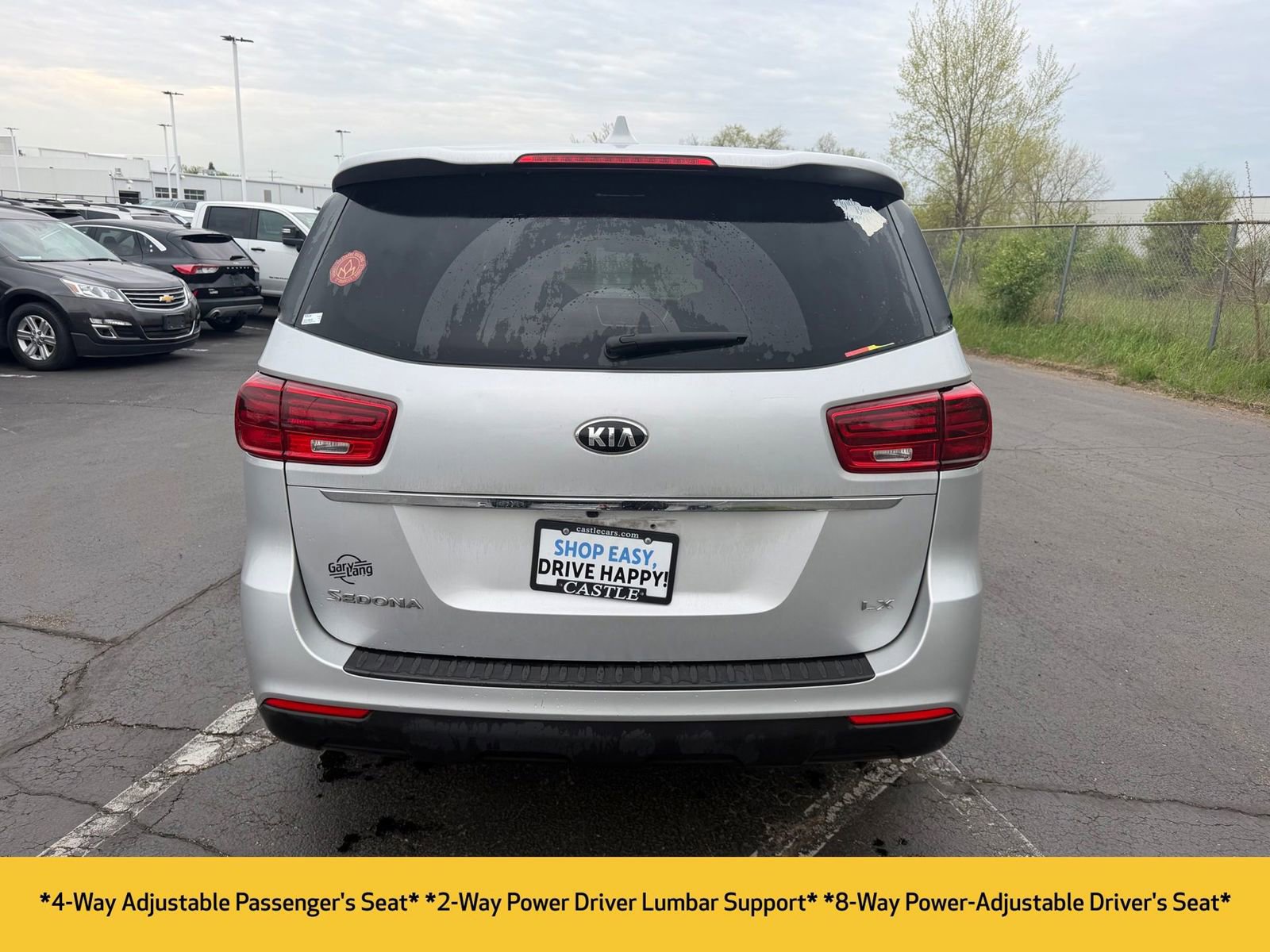 Used 2020 Kia Sedona LX FWD image 5