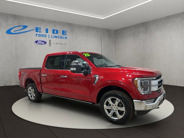 Used 2023 Ford F150 Lariat w/ Equipment Group 502A High
