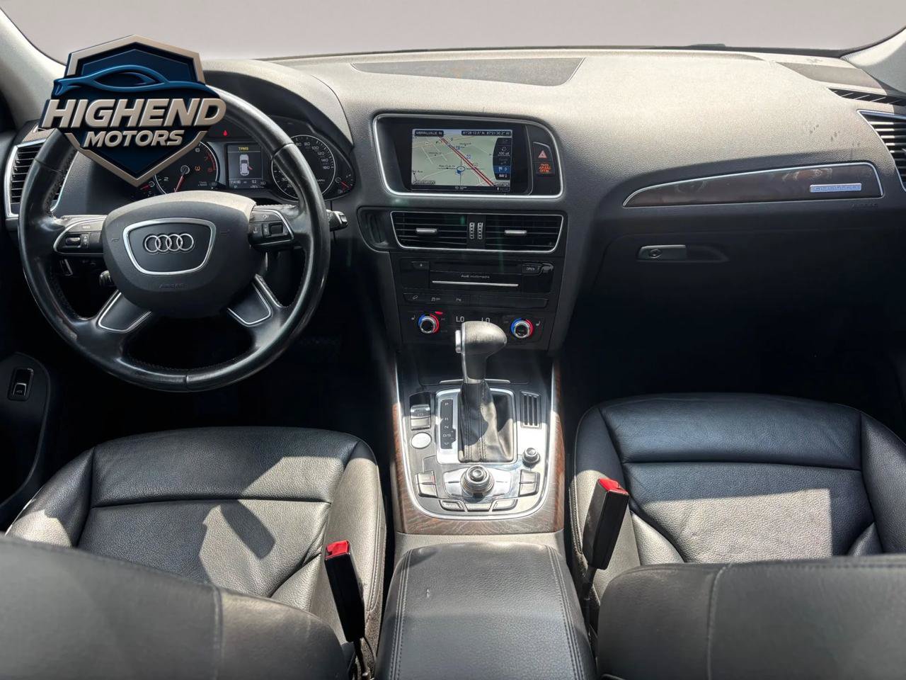 Used 2015 Audi Q5 2.0T Premium Plus w/ Technology Package AWD/4WD image 23