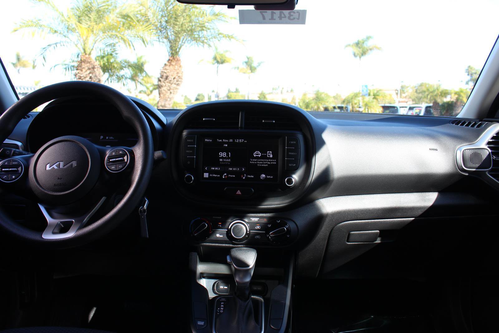 Certified 2024 Kia Soul LX w/ Option Group 015 image 14