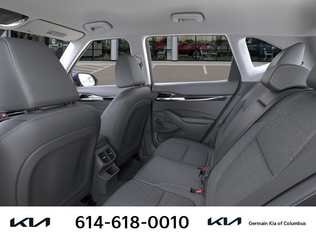 New 2026 Kia Seltos S AWD/4WD image 21
