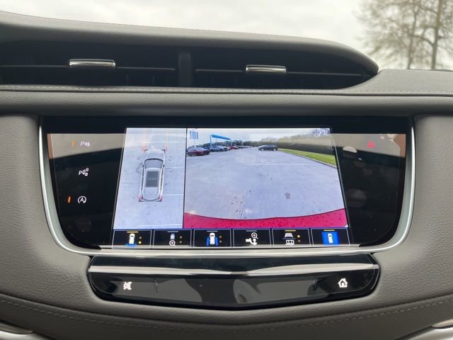 New 2026 Cadillac XT5 Premium Luxury w/ Driver Assist Package image 27