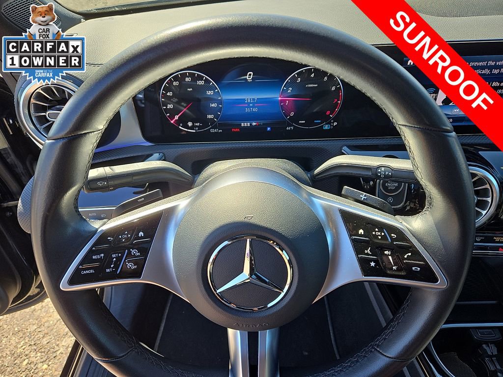 Used 2025 Mercedes-Benz CLA 250 4MATIC image 19
