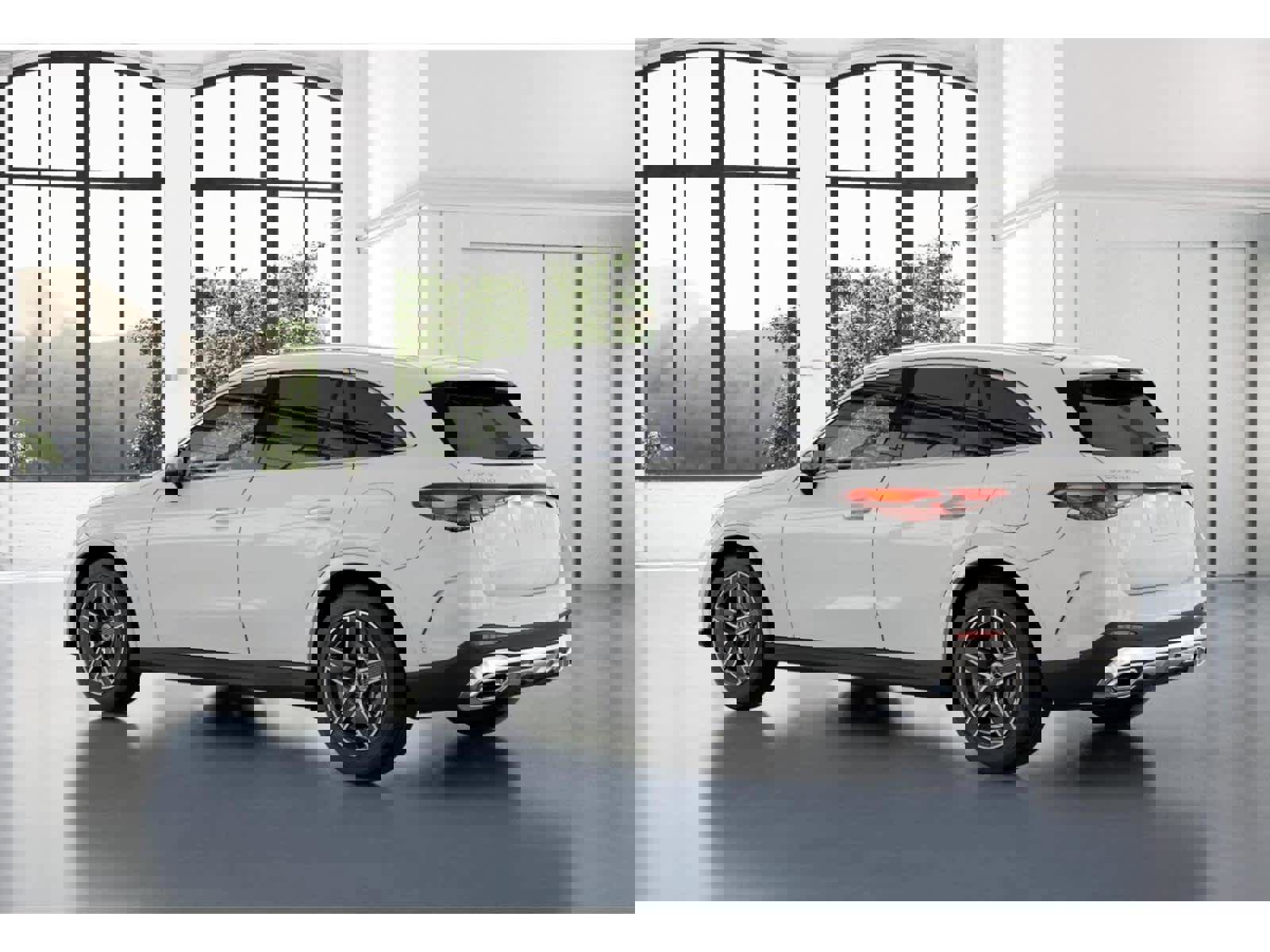 Used 2025 Mercedes-Benz GLC 350e 4MATIC image 29