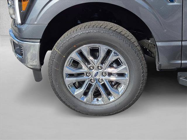 New 2026 Ford F150 Lariat w/ Equipment Group 502A High AWD/4WD image 16