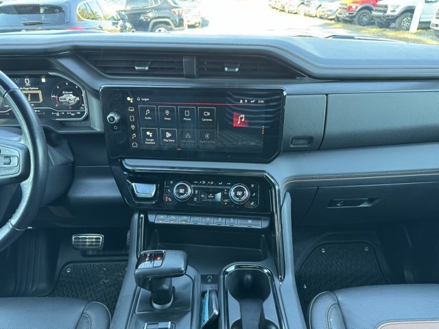 Used 2022 GMC Sierra 1500 AT4 w/ Technology Package image 19