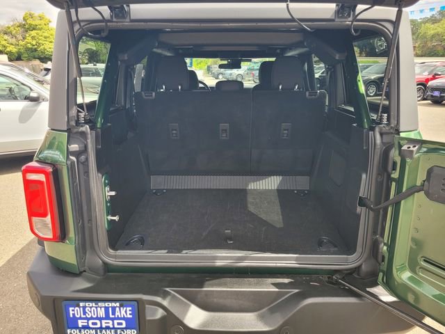 Certified 2025 Ford Bronco Big Bend image 8