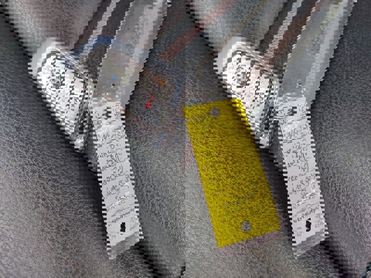 Used 2020 BMW 540i xDrive 540i xDrive image 34