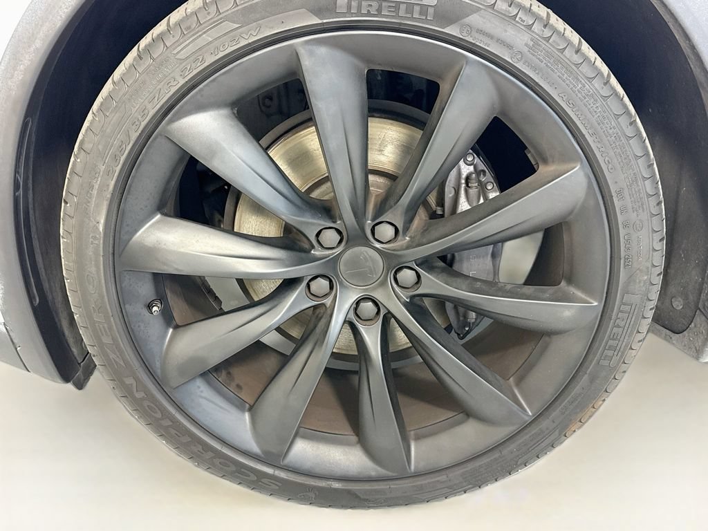 Used 2018 Tesla Model X 75D AWD/4WD image 31