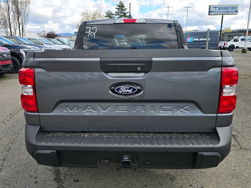 New 2026 Ford Maverick XL image 6