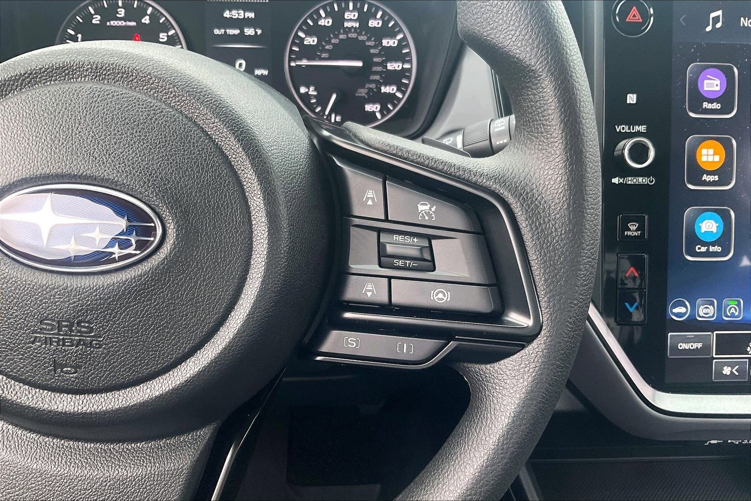 New 2026 Subaru Crosstrek 2.0i Premium image 16