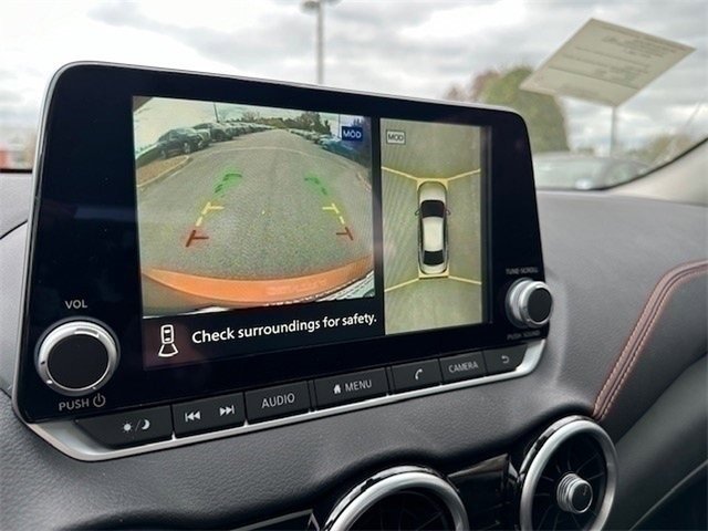 New 2025 Nissan Sentra SR w/ SR Premium Package image 15