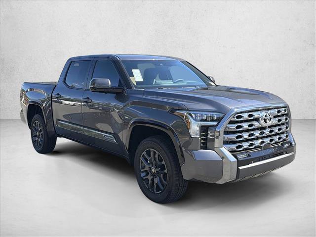 New 2026 Toyota Tundra Platinum AWD/4WD image 3