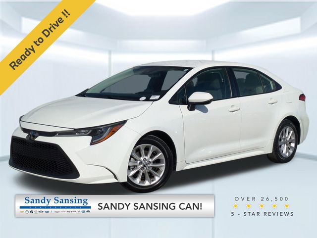 Used 2022 Toyota Corolla LE w/ LE Convenience Package image 1