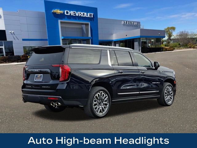 Used 2024 GMC Yukon XL Denali Ultimate image 28