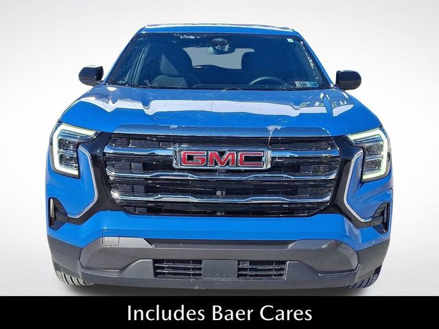 Certified 2025 GMC Terrain Elevation video 2