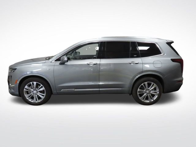 Certified 2025 Cadillac XT6 Premium Luxury image 2