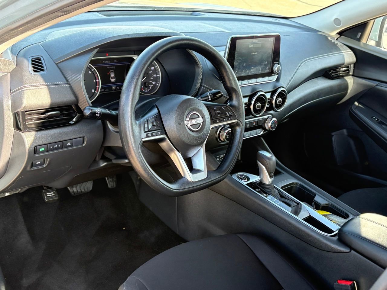 Certified 2025 Nissan Sentra SV FWD image 15