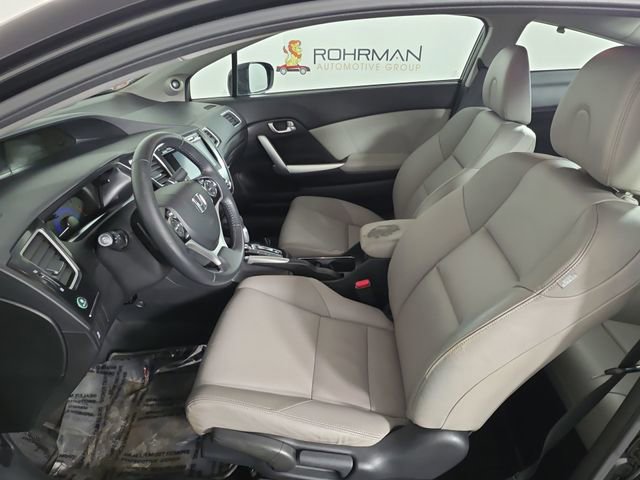 Used 2014 Honda Civic EX-L image 18