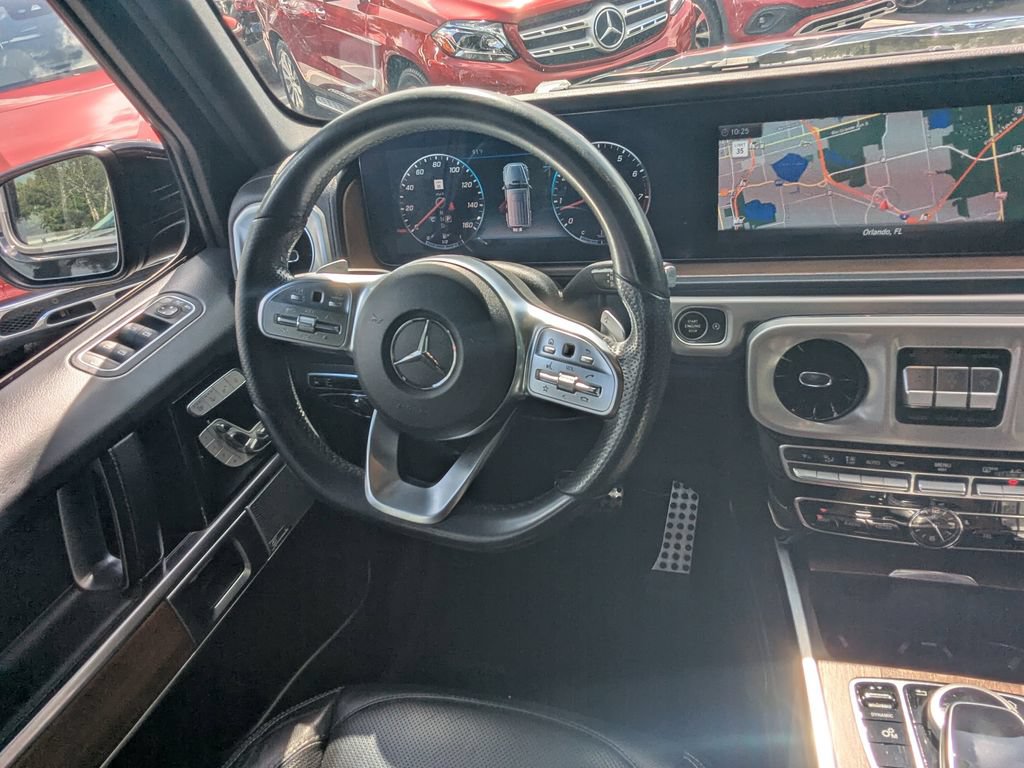 Used 2019 Mercedes-Benz G 550 image 3