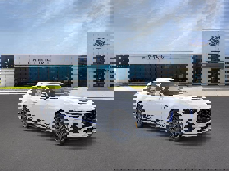 New 2025 Ford Mustang GT Premium w/ California Special Package image 7