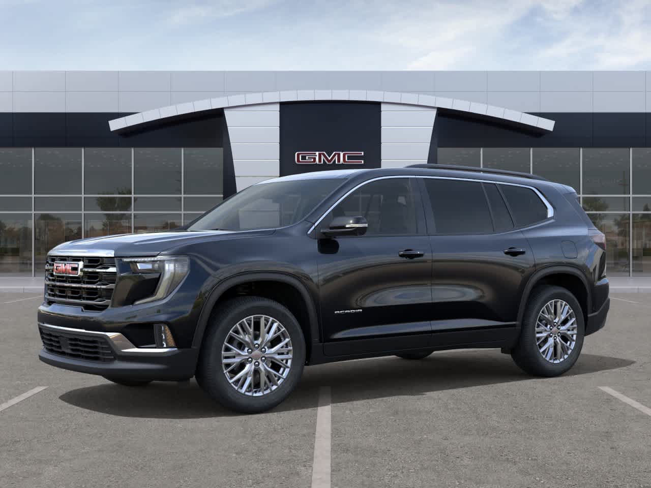 New 2026 GMC Acadia Elevation w/ Elevation Premium Package AWD/4WD video 2