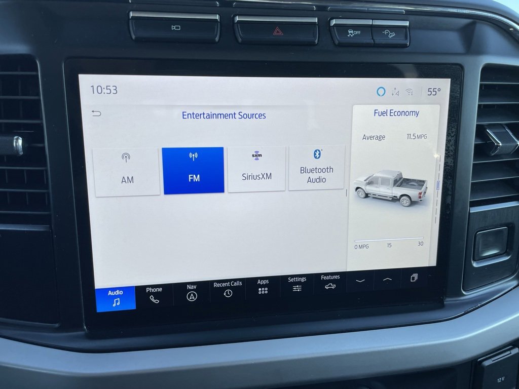 Used 2024 Ford F250 XLT w/ Black Appearance Package image 15