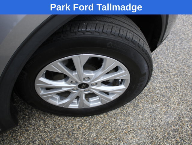 Used 2024 Ford Escape Active FWD image 28