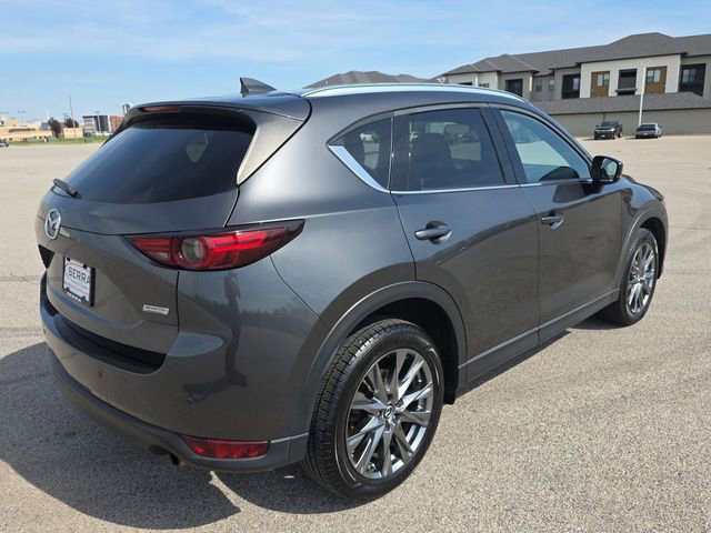 Used 2019 MAZDA CX-5 Signature image 13