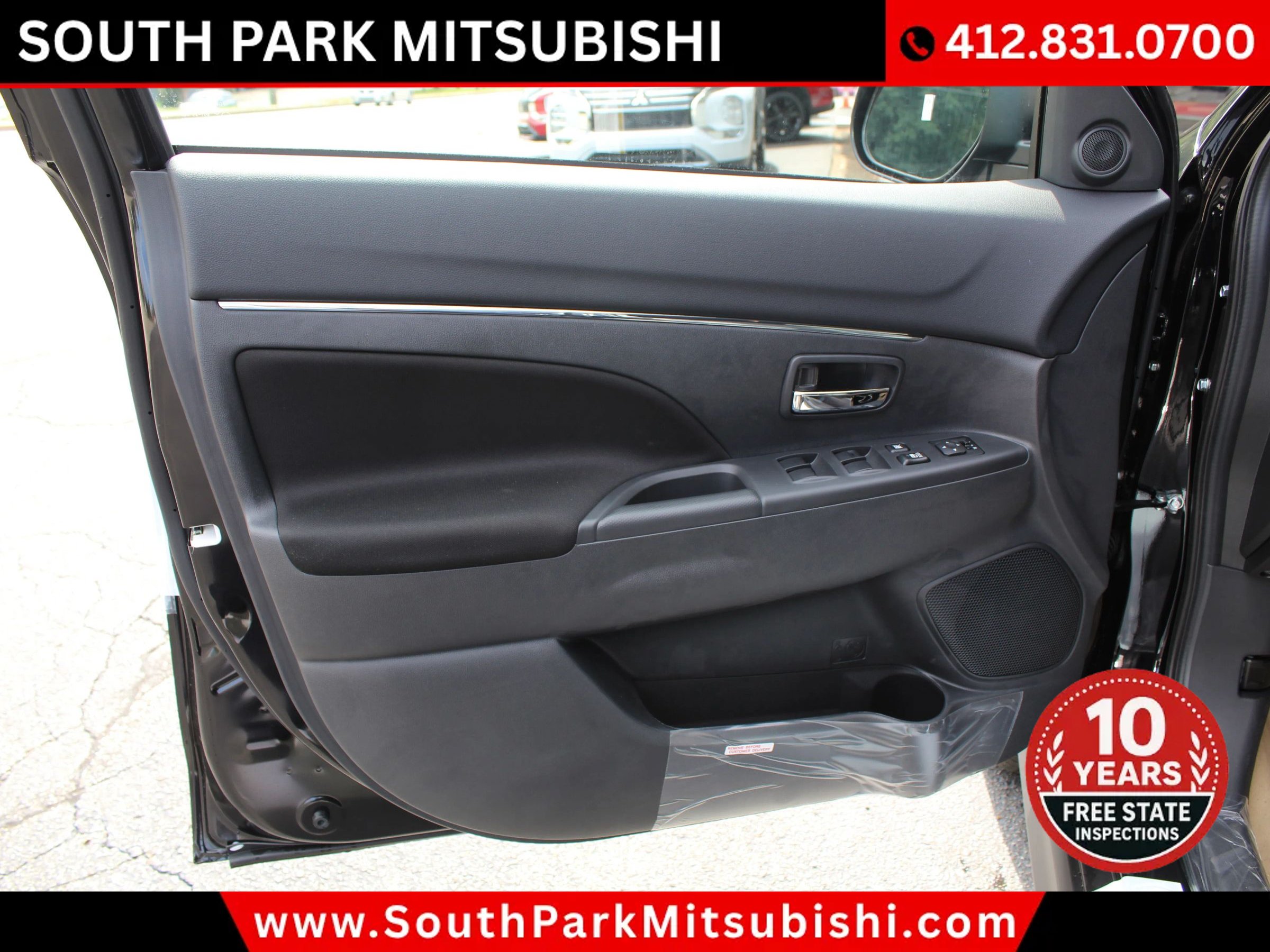 New 2027 Mitsubishi Outlander Sport FWD image 13